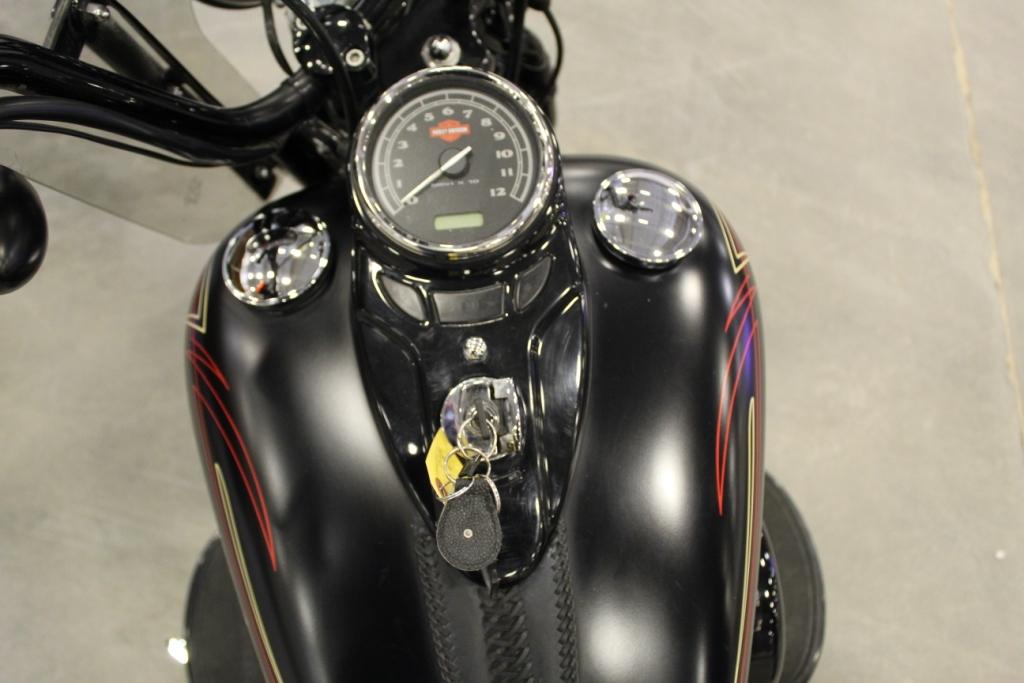 2008 Harley-Davidson Crossbones