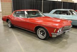 1972 Buick Riviera