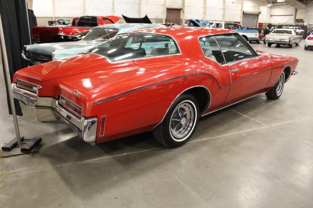 1972 Buick Riviera