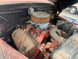 1946 Mercury Coupe Gasser