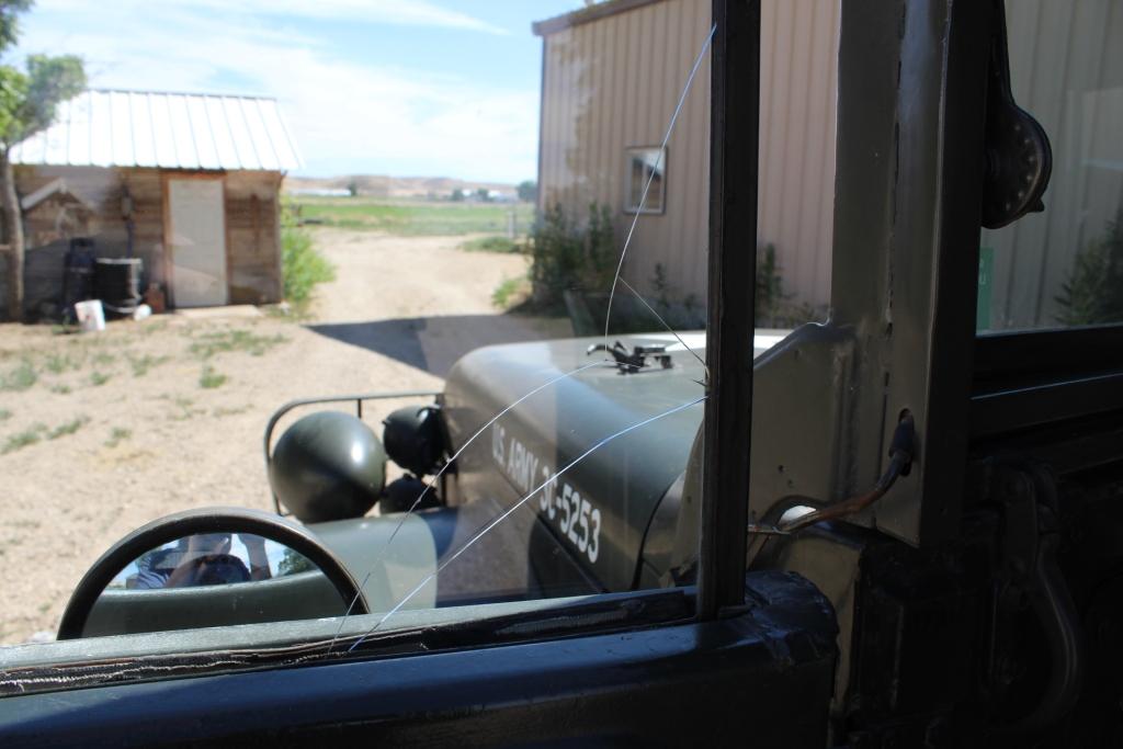 1952 Dodge M37 Military Truck