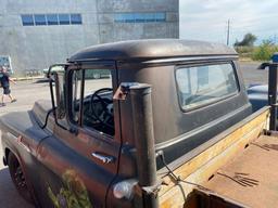 1958 Chevy Apache