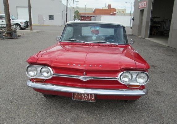 1964 Chevrolet Corvair Monza Convertible