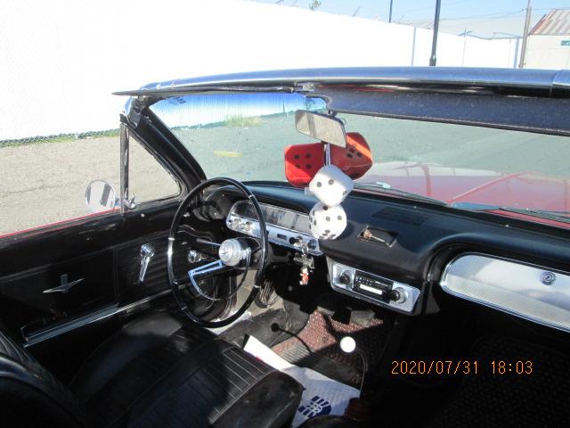 1964 Chevrolet Corvair Monza Convertible