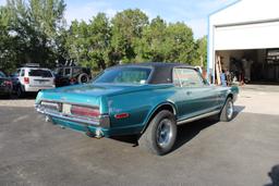 1968 Mercury Cougar XR-7