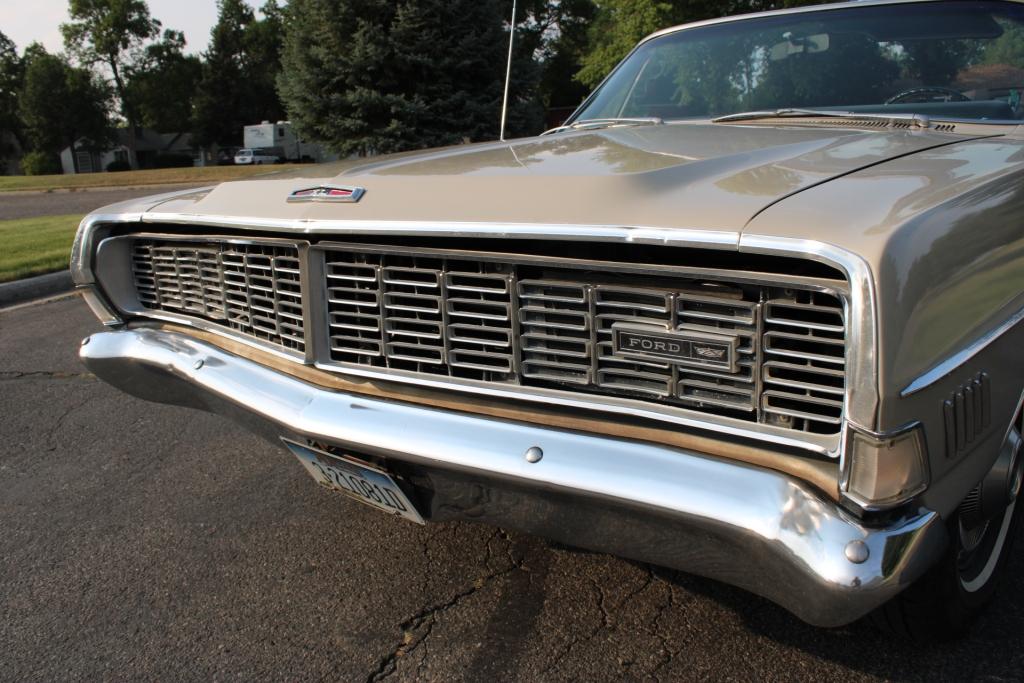 1968 Ford XL Convertible