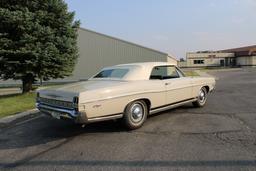 1968 Ford XL Convertible