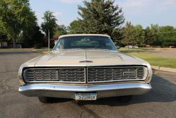 1968 Ford XL Convertible