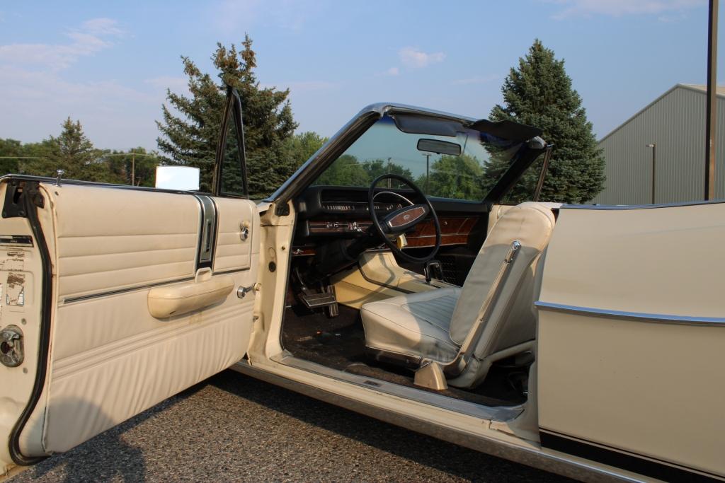 1968 Ford XL Convertible