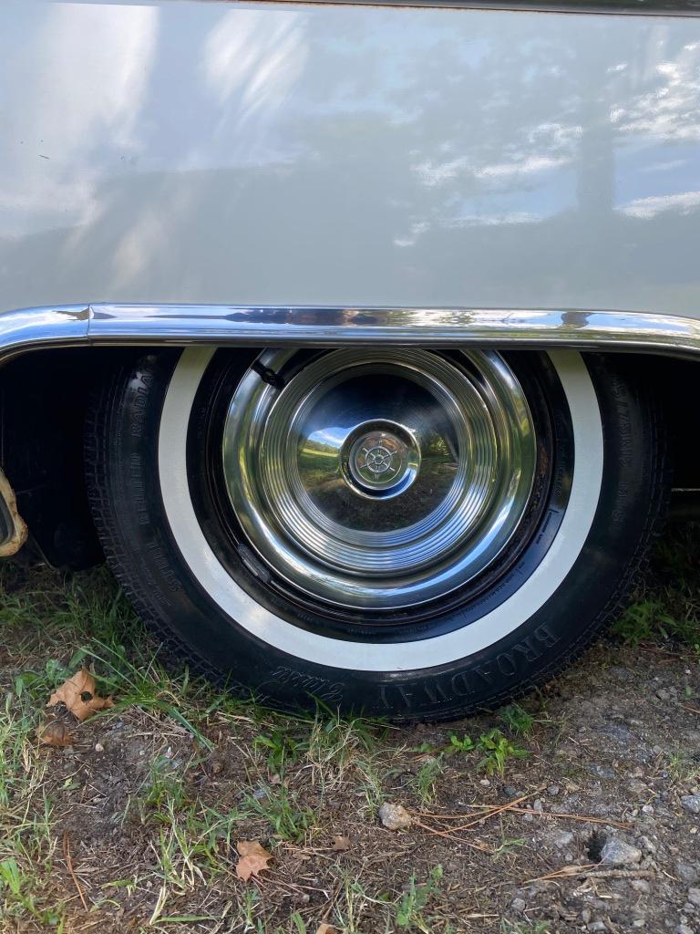 1955 Packard Clipper Constellation