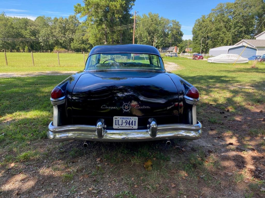 1955 Packard Clipper Constellation