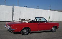 1964 Chevrolet Corvair Monza Convertible