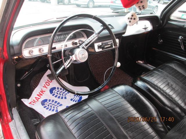 1964 Chevrolet Corvair Monza Convertible