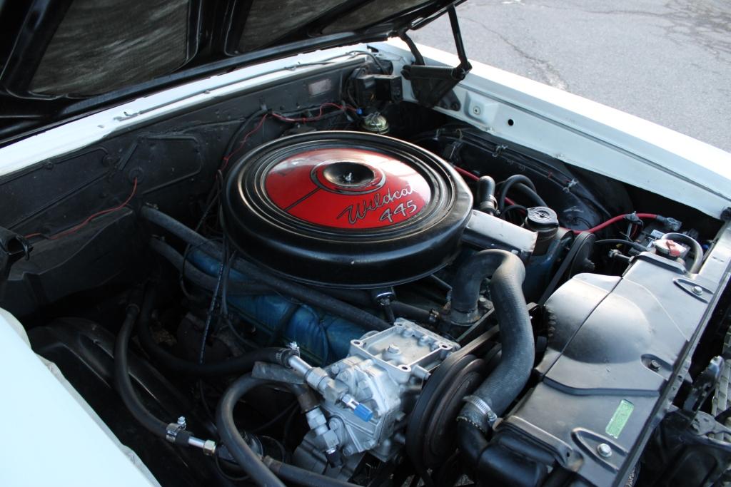 1965 Buick Skylark Gran Sport