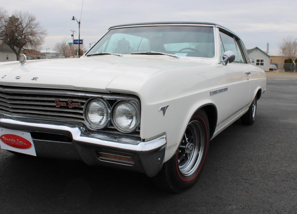 1965 Buick Skylark Gran Sport