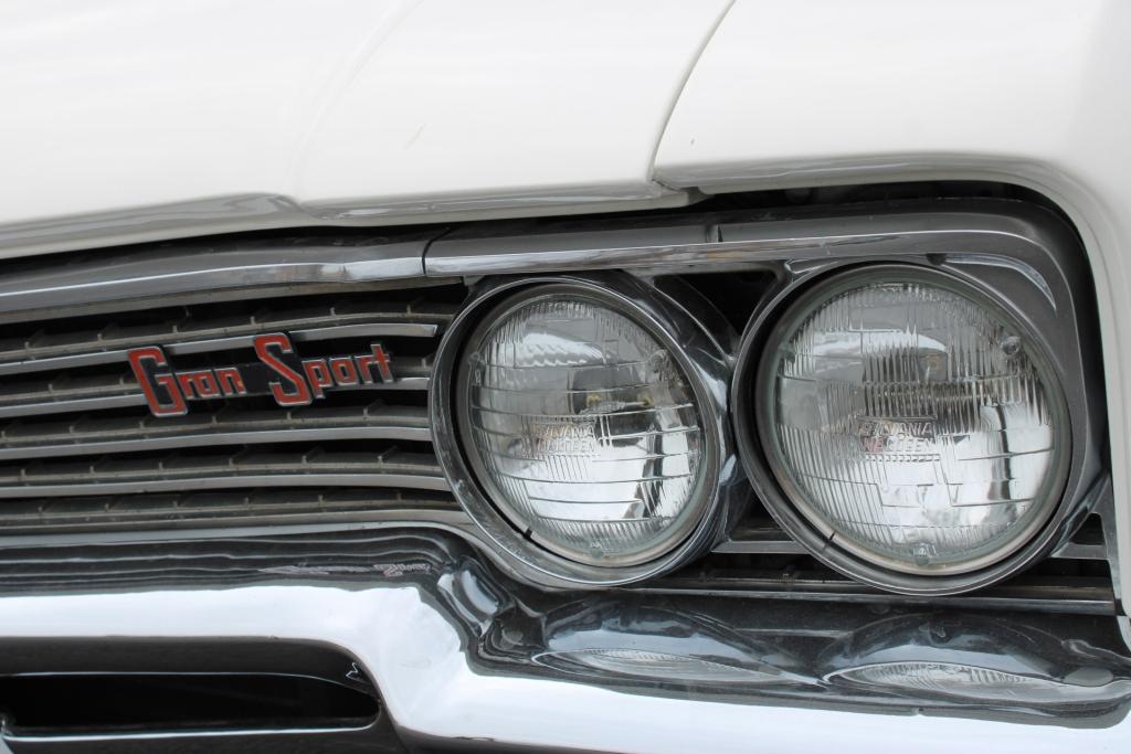 1965 Buick Skylark Gran Sport