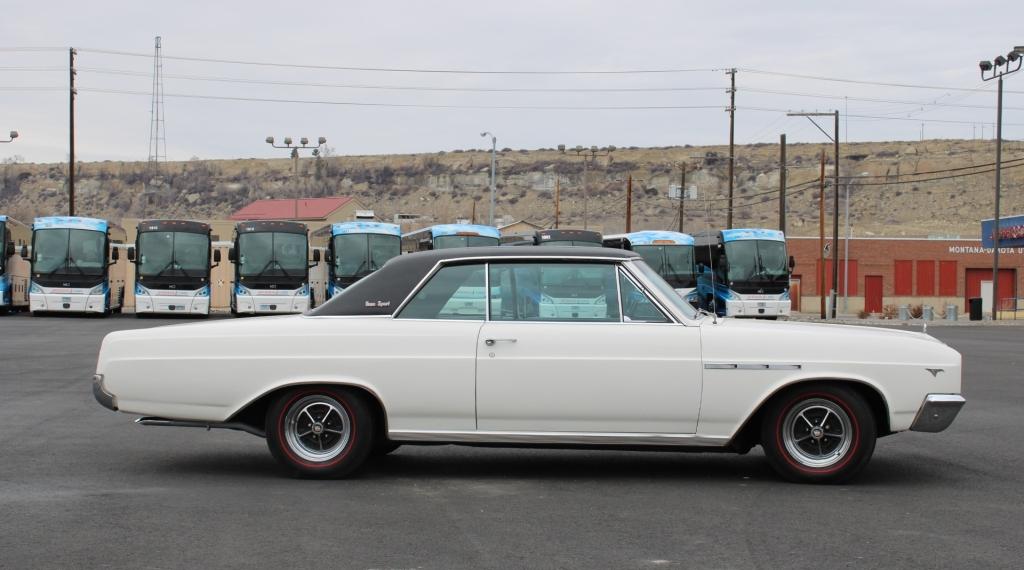 1965 Buick Skylark Gran Sport