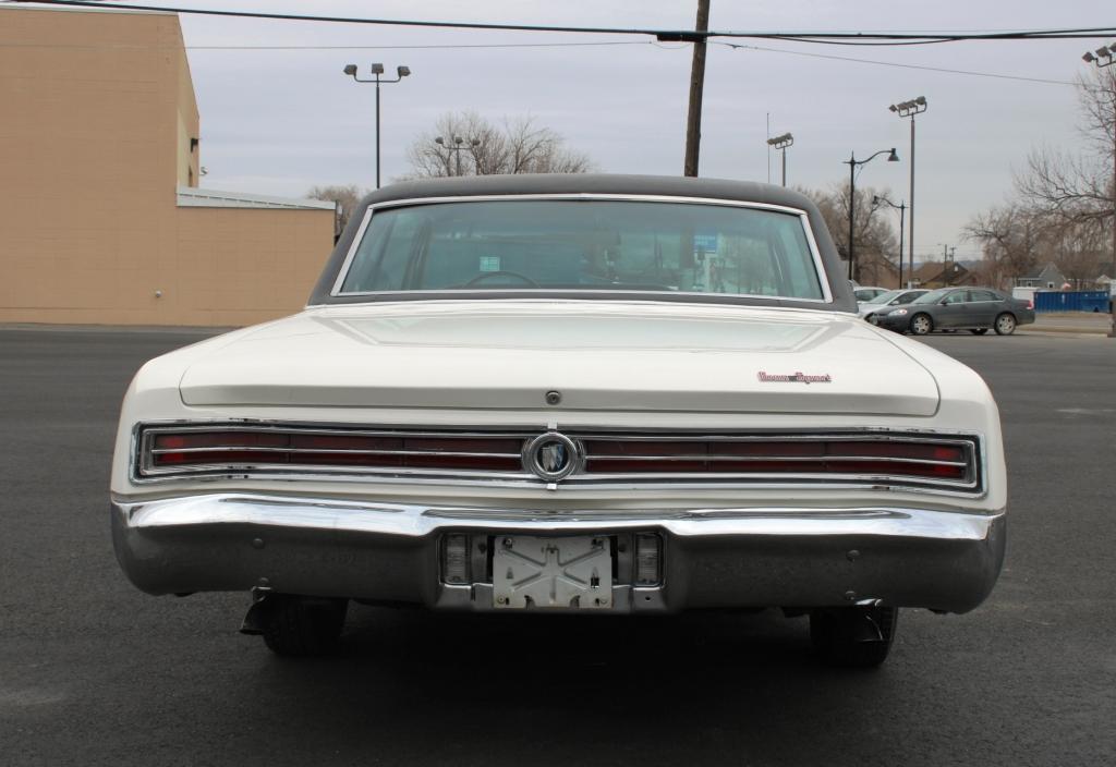 1965 Buick Skylark Gran Sport