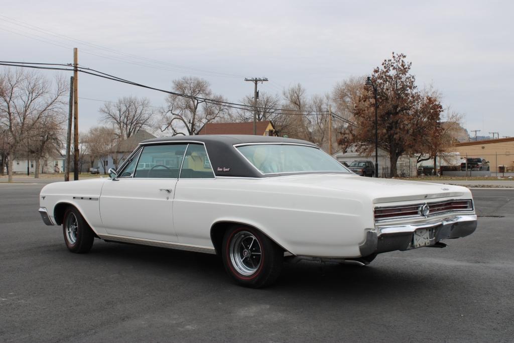 1965 Buick Skylark Gran Sport