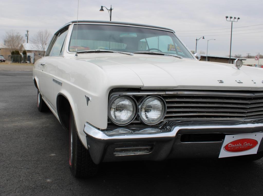 1965 Buick Skylark Gran Sport