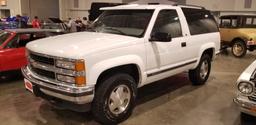 1997 Chevrolet Tahoe LS