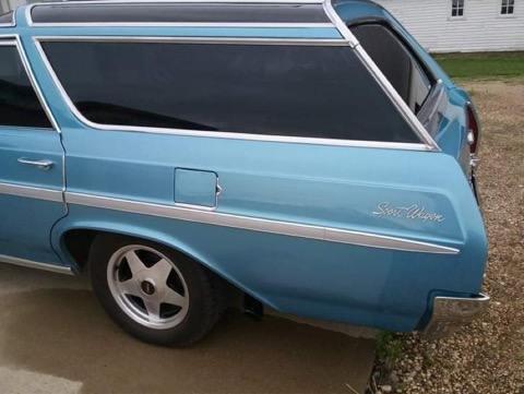 1965 Buick Sport Wagon