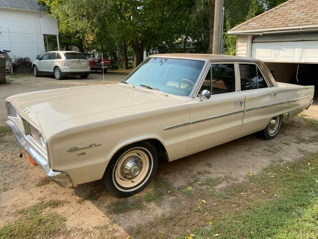 1966 Dodge Coronet Deluxe