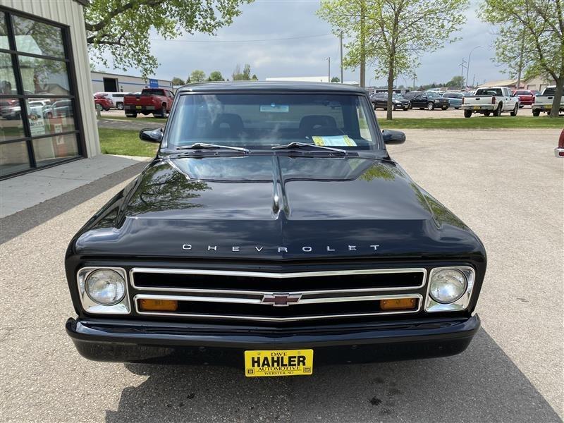 1968 Chevrolet C10 Custom Pickup Truck