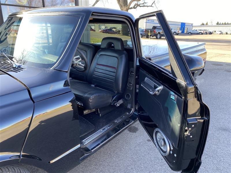 1968 Chevrolet C10 Custom Pickup Truck