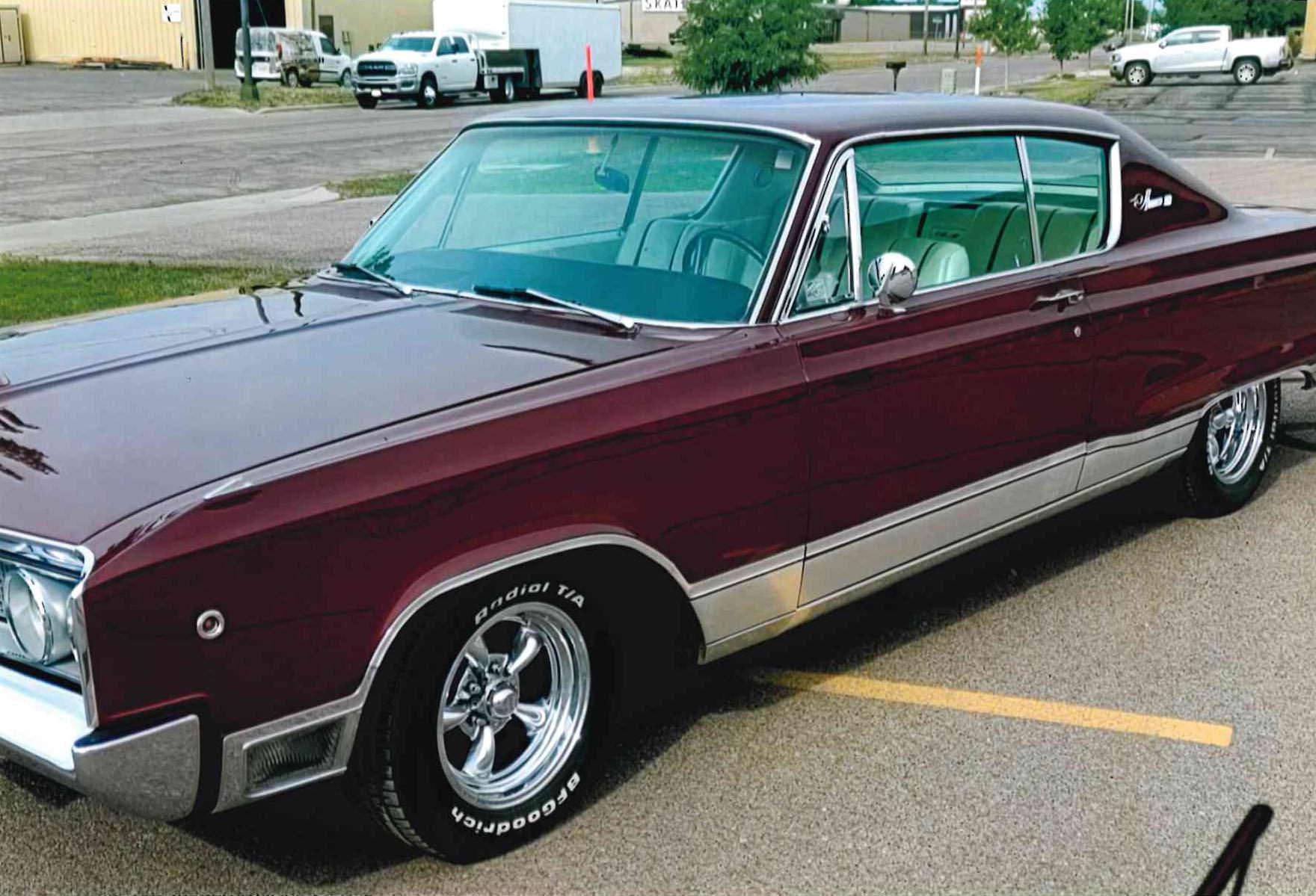 1968 Dodge Monaco 500