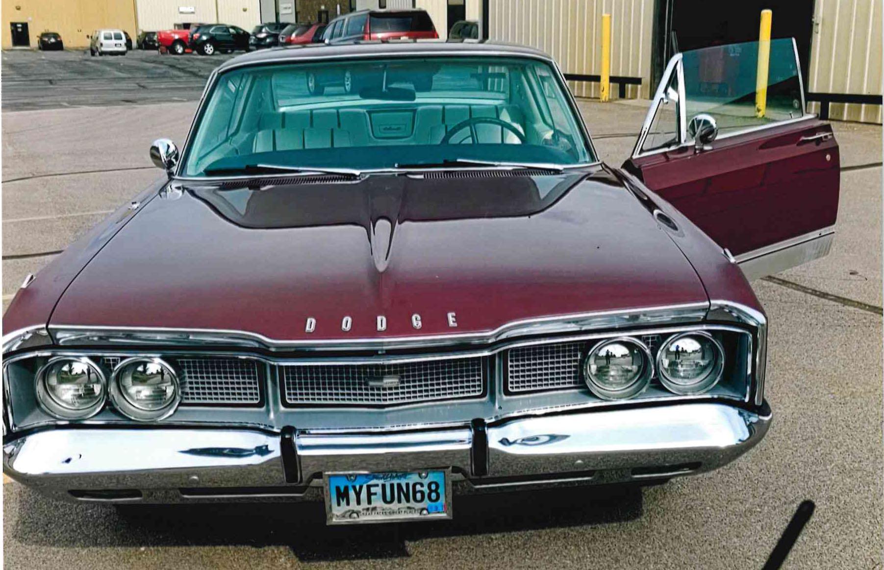 1968 Dodge Monaco 500