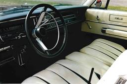 1968 Dodge Monaco 500