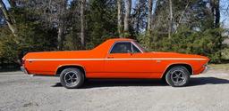 1969 Chevrolet El Camino SS396