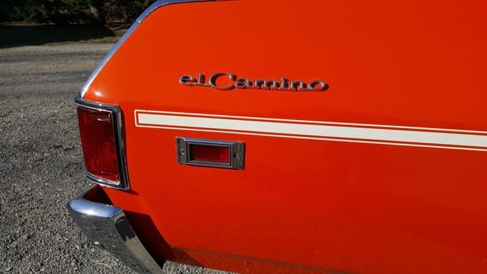 1969 Chevrolet El Camino SS396