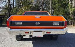 1969 Chevrolet El Camino SS396