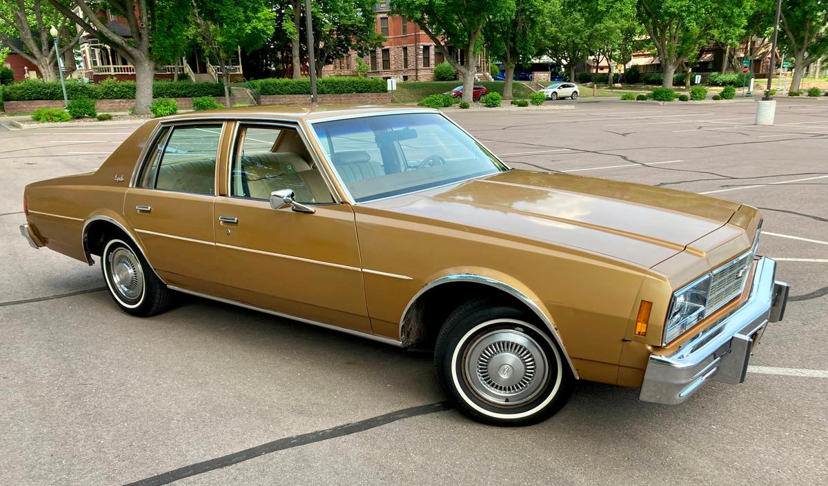 1977 Chevrolet Impala