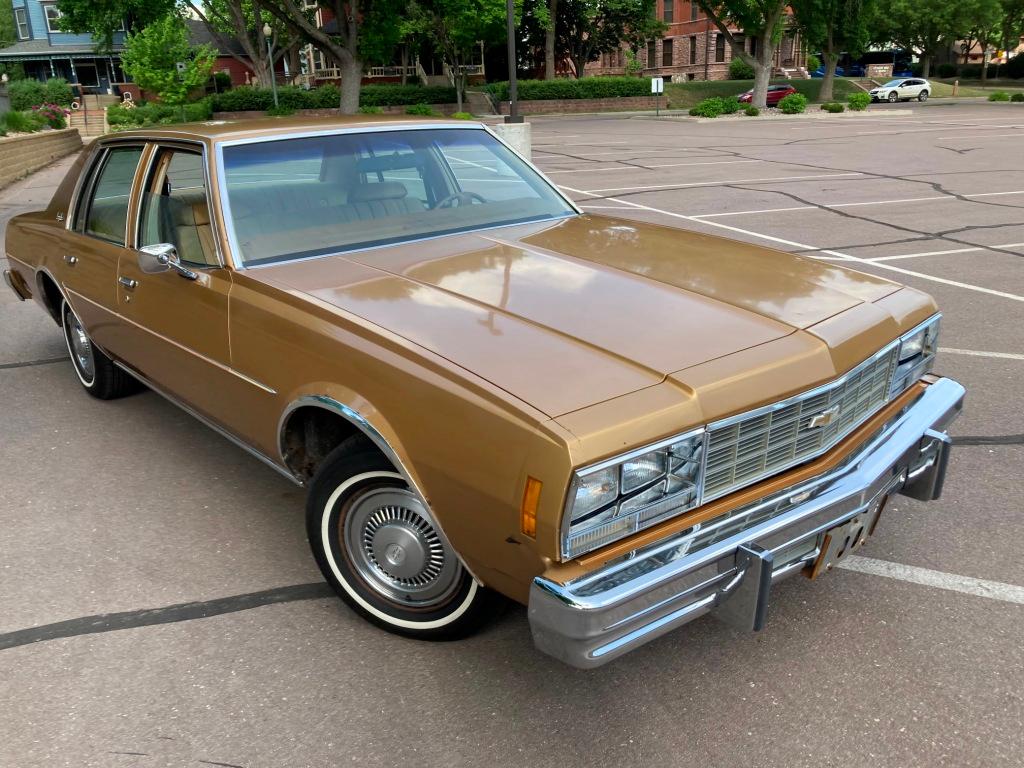 1977 Chevrolet Impala