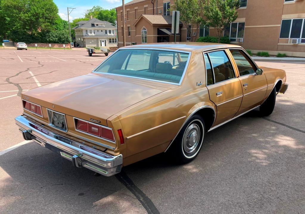 1977 Chevrolet Impala