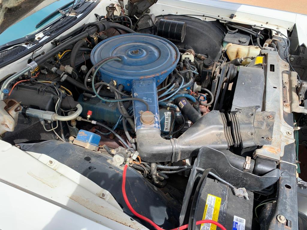 1977 Mercury Grand Marquis Two Door Hardtop