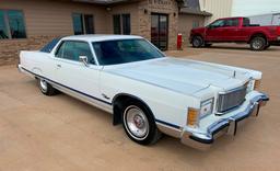 1977 Mercury Grand Marquis Two Door Hardtop