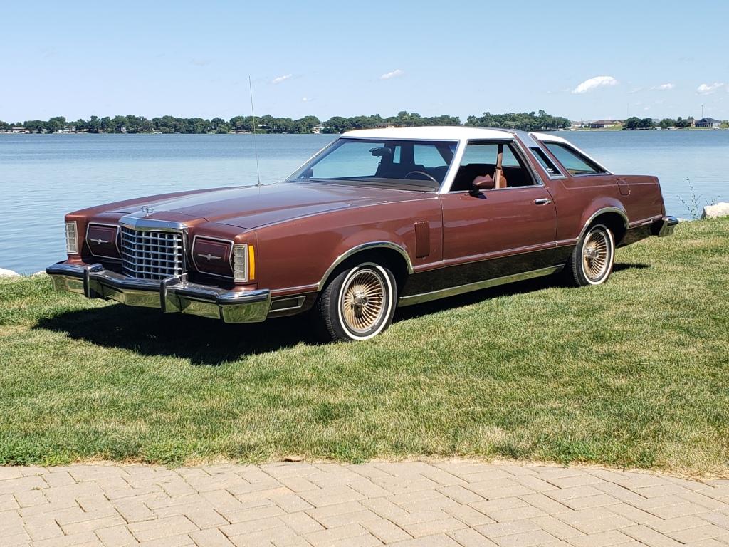 1978 Ford Thunderbird