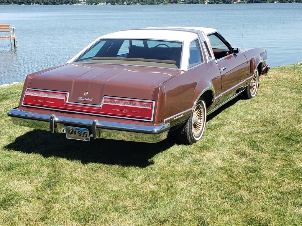 1978 Ford Thunderbird