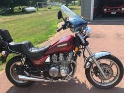 1985 Kawasaki 700 LTD