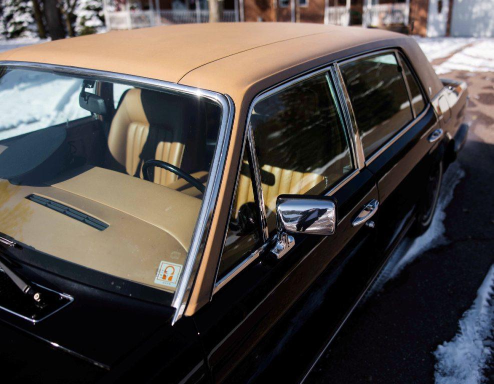 1986 Rolls Royce Silver Spur