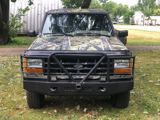 1989 Ford Bronco II 4x4