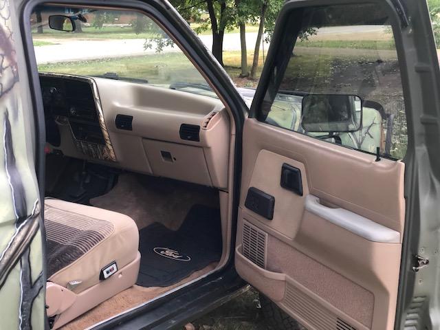 1989 Ford Bronco II 4x4