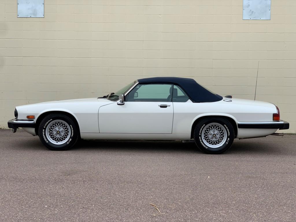 1989 Jaguar XJS Convertible