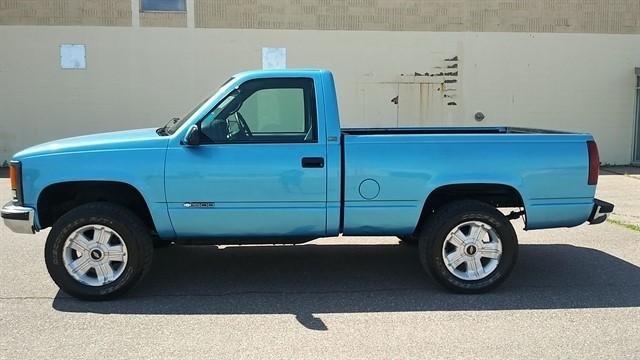 1995 Chevrolet K1500 4x4