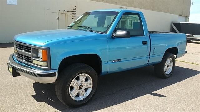 1995 Chevrolet K1500 4x4