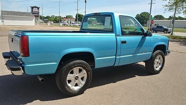 1995 Chevrolet K1500 4x4